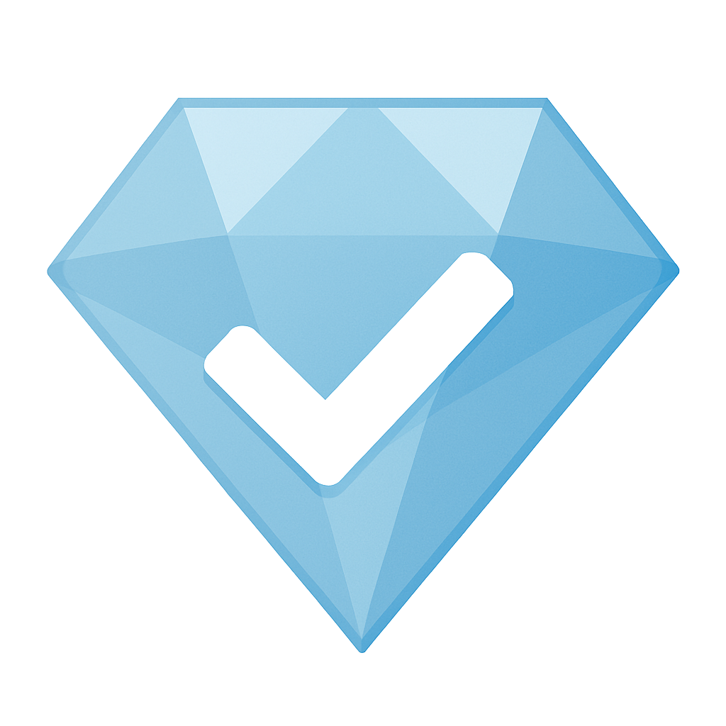diamond verified