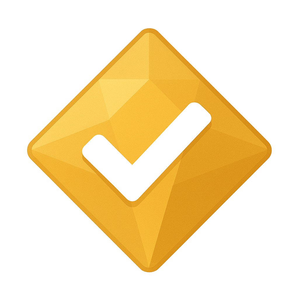 gold verified